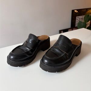 Camper Milah Women's Loafer Clog shoes